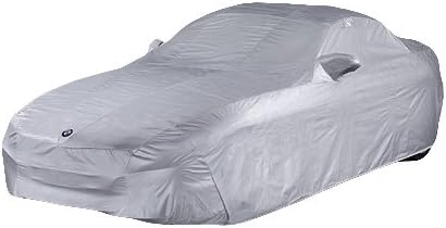 BMW Genuine Tailored Fitted Outdoor Water/Dust Repellent Car Cover (82 15 0 445 377)