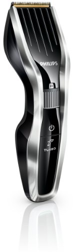Philips Series 5000 Hair Clipper HC5450/83 with DualCut Technology, Titanium Blades and Cordless Use