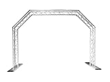 traversensystem kleiderschrank Tragbares Design system Rosenbogen truss, Mobil voreingestellt auf jeder Größe Taste zu verbessern