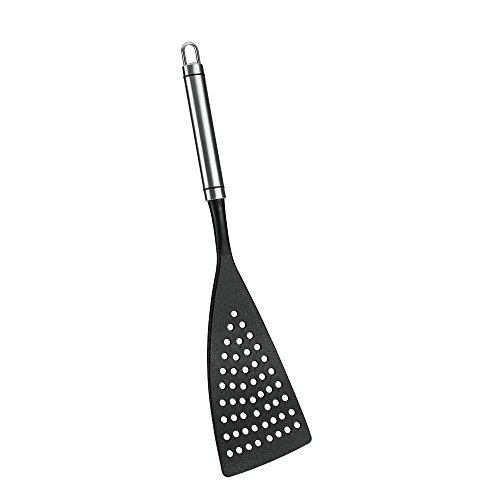 Metaltex Triunfo / 232648080 Spatule poêle Nylon et acier inoxydable