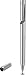 Produktbild Adonit Jot Pro 3 Stylus für Apple iPhone/iPad/Android/Windows Geräte - silber [Aluminium Gehäuse | Druckempfindliche Spitze | Trageclip | Magnetkappe] - ADP3S