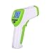 Produktbild WANGXN Baby Thermometer Nicht Kontakt Infrarot-Digitales Thermometer Mit Alarm-LCD-Funktion,Green