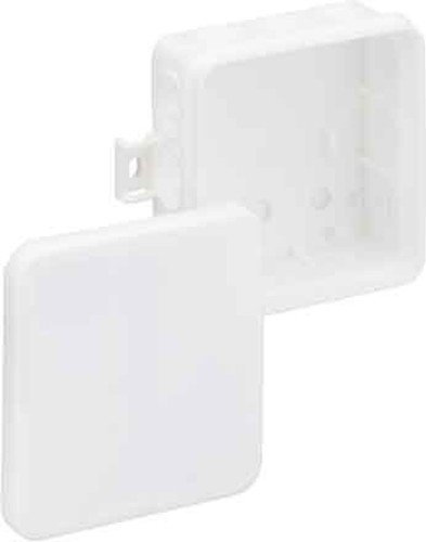 Preisvergleich Produktbild VERBINDUNGSDOSE I 12-L / W (5 Stück Verbindungsdose)