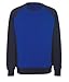 Produktbild Mascot Sweatshirt "Witten", 1 Stück, 3XL, kornblau/schwarz-blau, 50503-830-11010-3XL