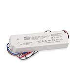 transformador para led 24v Carcasa de plástico de entrada universal IP67 Protección de sobrecarga por limitación de corriente, recuperación automática protegida contra cortocircuitos, sobrecarga, sobretensión.