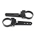 Price comparison product image 2Pcs 2.5 inch 2.5" Aluminum Tube Bull/Roll Bar Mount Bracket Clamps Holder LED Car Truck Off Road Work Light