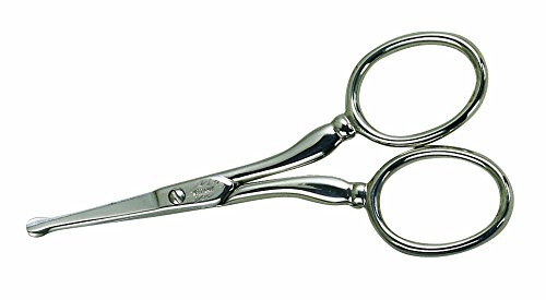 Tweezerman His Facial Hair Scissors By - 10503030021