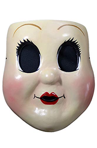 Trick Or Treat Studios The Strangers Prey at Night Dollface Mask
