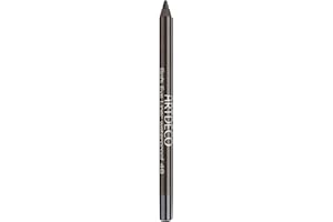 ARTDECO Crayon khôl crémeux imperméable à l'eau, eye-liner longue durée avec un fort pouvoir couvrant, 1 x 1,2 g