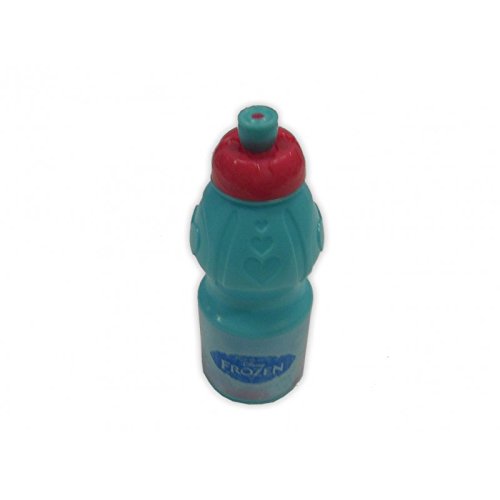 Lunchbox / Brotbüchse und Trinkflasche / Sportflasche Disneys Frozen Elsa und Anna - 7