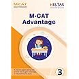 NELTAS M-CAT Advantage Standard. 3 | Practice Papers Book with Answer keys For 3rd Grade