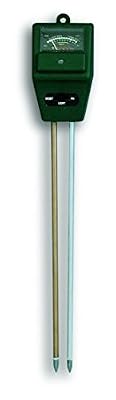 TFA 48.1000 Testeur combiné humidité/luminosité/pH