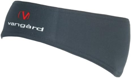 Vangard 5010 Unisex Head Band - Black