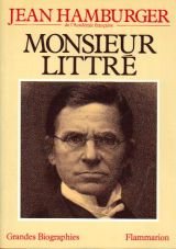 couverture de : Monsieur Littr&eacute;