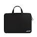 Produktbild Laptop Tasche für Macbook Air 13,3 Zoll/ Macbook Pro 13,3 Zoll/ Macbook Pro 13,3 mit Retina Display/ Lenovo ideapad 510S 13,3 Zoll/ Acer Aspire ES 13 (ES1-332-P91H) 13,3 Zoll / Lenovo ideapad 710S 13,3 Zoll/ Lenovo ideapad 510S 13,3 Zoll/ Lenovo Yoga 900 13,3 Zoll -Schwarz