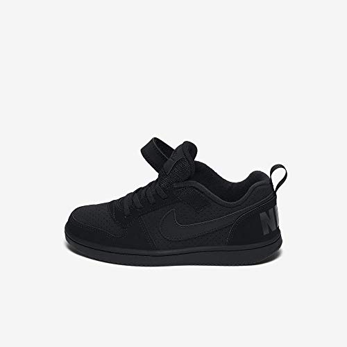 Nike Court Borough Low (PSV), Chaussures de Basketball garçon