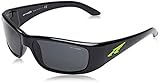Incluye funda protectora Arnette 0AN4178 Gafas de sol, Black, 58 para Hombre
