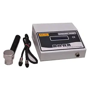 RELIEF MEDICAL SYSTEMS ULTRASONIC THERAPY MACHINE