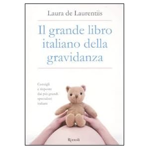 Il grande libro italiano della gravidanza