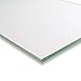 Produktbild Elegante "Superwhite" Fliese für den Boden im Großformat 30x60cm weiß, poliert, hochglänzend und hochwertig (Musterfliese)