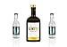 Produktbild Das exklusive GINSTR Gin Tonic Geschenkset mit 0,5l Gin & 2 x 0,2l Ginlos Tonic Water