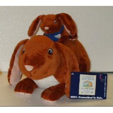 Big & Little Nutbown Hare from Guess How Much I Love You