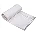 Produktbild LFF- Encrypted Thick Tarpaulin wasserdichtes Hochleistungsweiß-Sonnenschutz-Plane-Blatt (größe : 6X5m)
