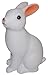 Produktbild Rice Kids LED-Lampe Hase Kinderlampe Nachtlampe mit Farbwechsel