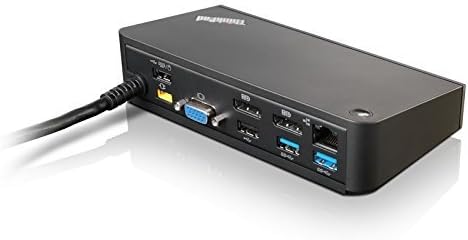 Lenovo 40A40090EU 90 W AC Power Adaptor for ThinkPad Notebooks - Black