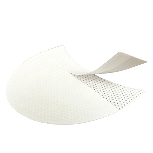 Weisi 10pcs Schatten Schild Augen Schutz Auflage Auflagen for Augenschminke Verfassungs Anwendungs Werkzeug