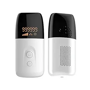 SNJV GRG At-Home IPL Hair Removal for Women and Men, Painless Laser Hair Removal Device, Upgraded to 999,900 Flashes, Women and Men Hair Remover for Bikini/Legs/Underarm/Arm/Body