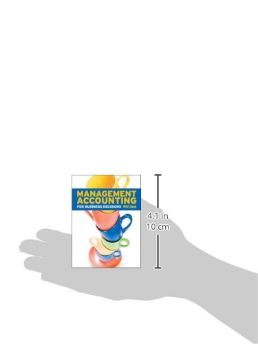 Management Accounting for Business Decisions - Image 3