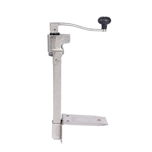 Tischdosenöffner, Yosoo Großer Sicherheitsdosenöffner Dosen Öffner aus Edelstahl für Gastronomie Täglichen Gebrauch - 3