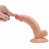 QY-MX 7.8 inches Soft Unreachable Toy for Woman in Bedroom