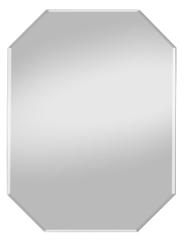 Spiegelprofi F0044560 Facettenspiegel Nils, 45 x 60 cm, 4 mm stark