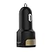 Produktbild Gankmachine Haltbare PC Dual USB Port Auto schnell bewegliche aufladenaufladeeinheits Zigarettenanzünder 5.2A 5V Adapter LED-Anzeige