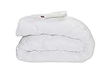 Abeil Couette Chaude Acaristop - Anti-Acariens et Bactériens 240 x 260 cm - Blanc