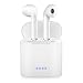 Produktbild Kabellose Kopfhörer, Kopfhörer Bluetooth 4.1, in-ear Sport Stereo Wireless Headset kompatibel mit Apple iPhone, Android, Windows Smartphone und andere Bluetooth-Geräte (weiß)
