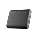 Produktbild Anker PowerCore 10400mAh Externer Akku 2-Port 3A Powerbank Tragbares Ladegerät mit PowerIQ für iPhone X 8 8Plus 7 6s 6Plus, iPad, Samsung Galaxy und Viele Mehr (Schwarz)