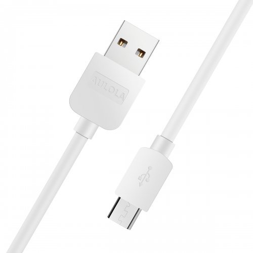 Extra lange Weiß Ersatz-USB-Ladekabel Weiß Daten-Sync-Kabel Ladekabel für Amazon Kindle/Kobo E-Book Reader geprägt, 3 G, WIFI, Kindle Touch, Kindle Paper White - 2