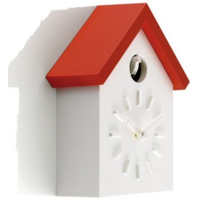 Preisvergleich Produktbild Magis Kuckucksuhr Wand cu-clock