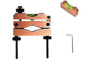 FIRECLUB Alcance de la herramienta de nivelación alcance nivel de montaje universal y profesional herramienta con servicio pesado diseñado y almacenado