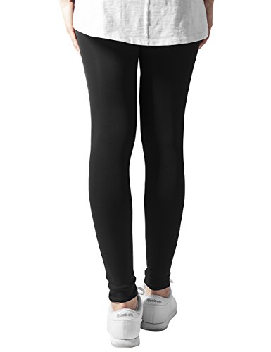 Urban Classics Ladies Tech Mesh Sport Leggings Yoga Pants schwarz - 2