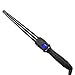 Produktbild Haarstyling Lockenwickler, 32 mm LCD-Lockenstab mit keramischen Lockenstab-Werkzeugen Modellier Styling zubehör (Farbe : Schwarz)