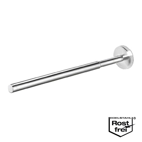bremermann® Badserie PIAZZA – Edelstahl Teleskop-Handtuchstange - 3