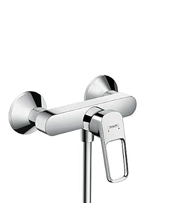Hansgrohe 71247000 Logis Loop Mitigeur de douche, Chrome