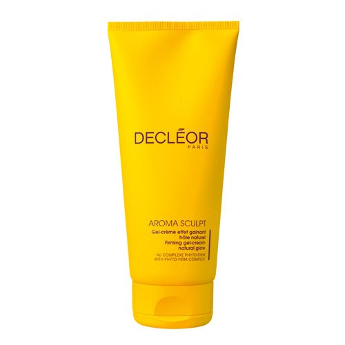 Decleor Perfect Sculpt Firming Gel Cream Natural Glow 200ml