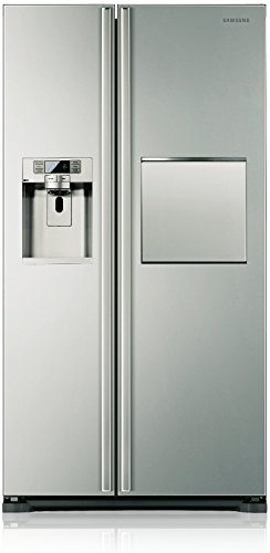 Samsung RS6178UGDSREF Side-by-Side / A++ / 178 cm Hhe / 390 kWh / Jahr / 398 L Khlteil / 217 L Gefrierteil / Solar Fresh Zone / edelstahl