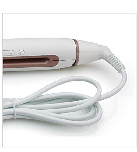Hair Straightener Thermostat Perm Digital Display Ceramic Splint Does Not Hurt Hair  Straight Hair  Curly Hair Dual-Use Straightening Board