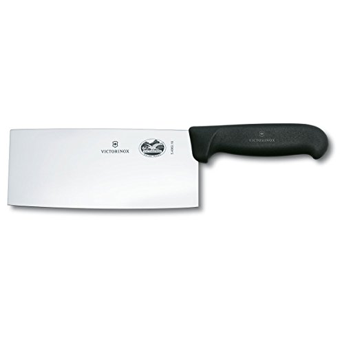 Victorinox Küchenmesser Chinese Chefs Knife - Chinesisches Chefmesser 18 cm, 5.4063.18